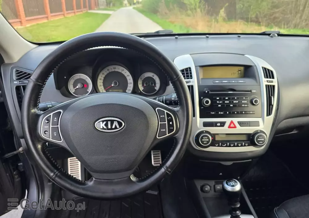 KIA ProCeed Pro_cee'd 1.6 crdi M