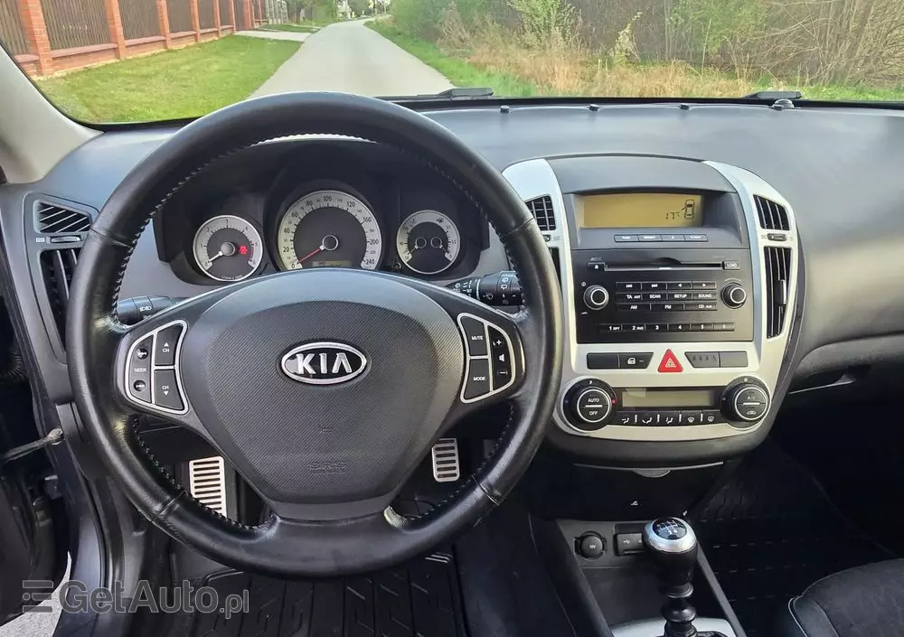 KIA ProCeed Pro_cee'd 1.6 crdi M