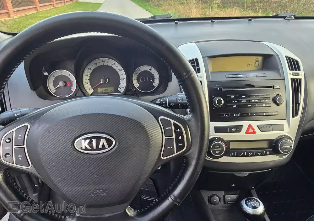 KIA ProCeed Pro_cee'd 1.6 crdi M