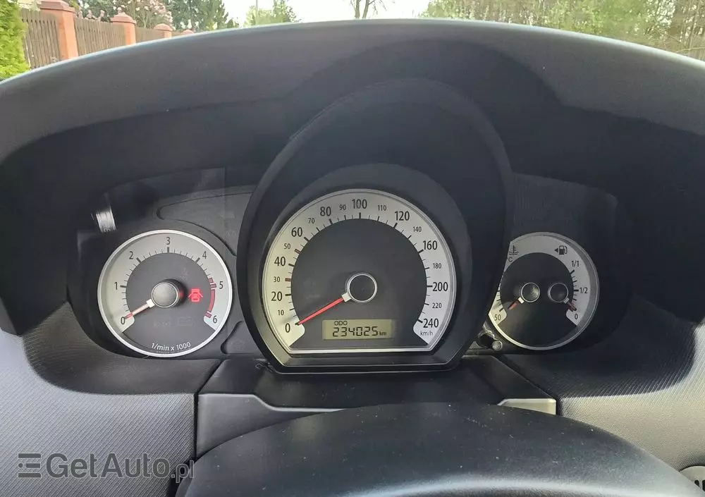 KIA ProCeed Pro_cee'd 1.6 crdi M