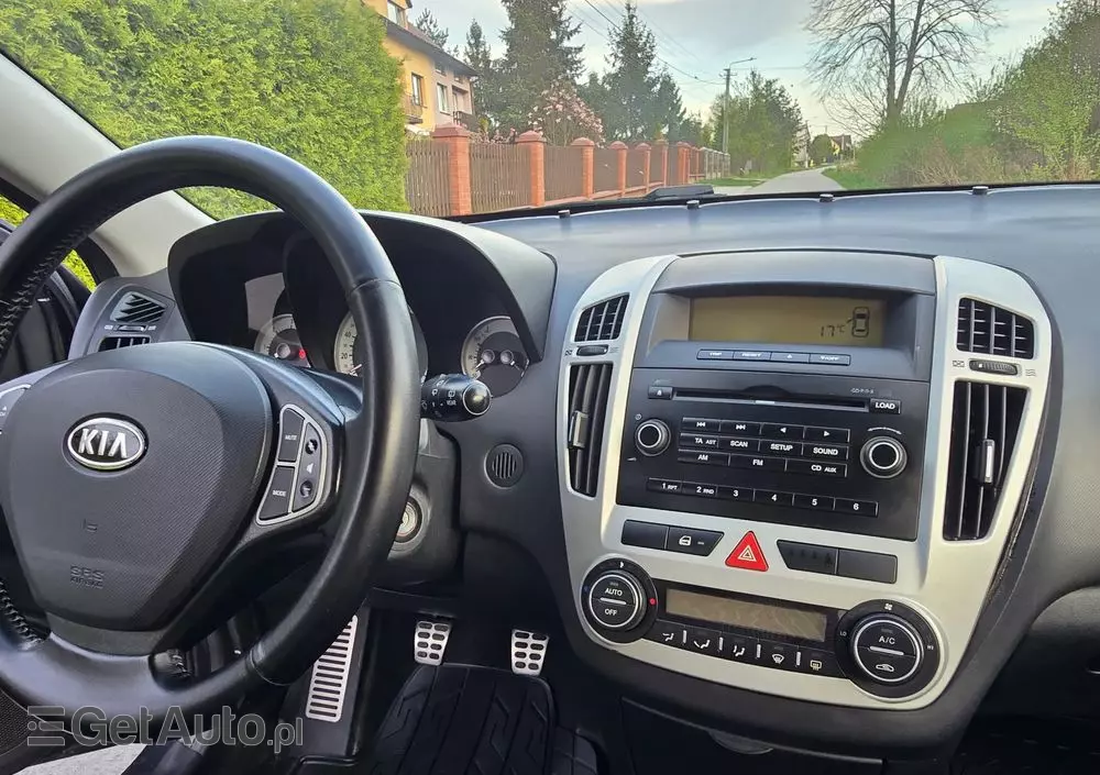 KIA ProCeed Pro_cee'd 1.6 crdi M