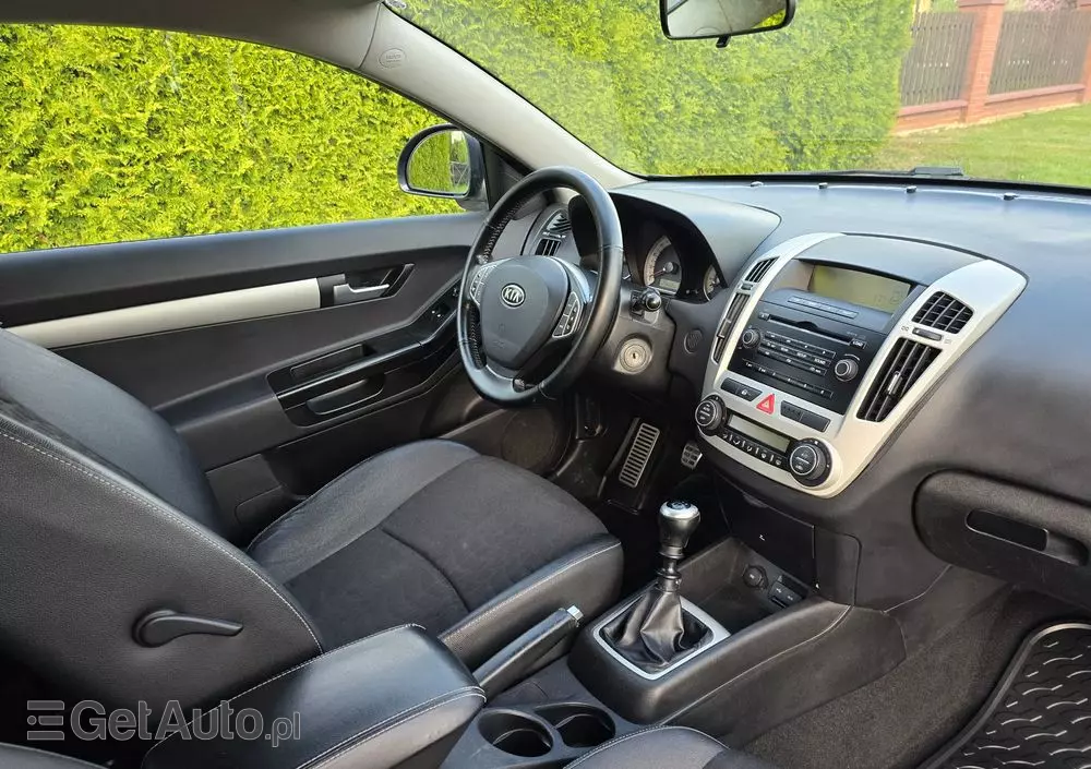 KIA ProCeed Pro_cee'd 1.6 crdi M