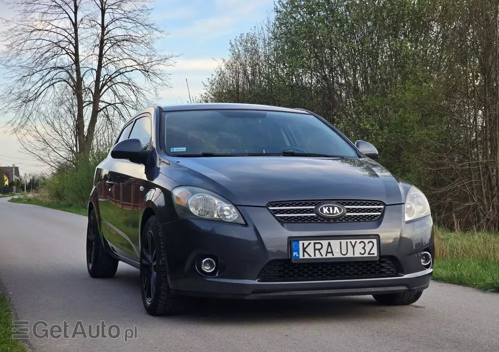 KIA ProCeed Pro_cee'd 1.6 crdi M