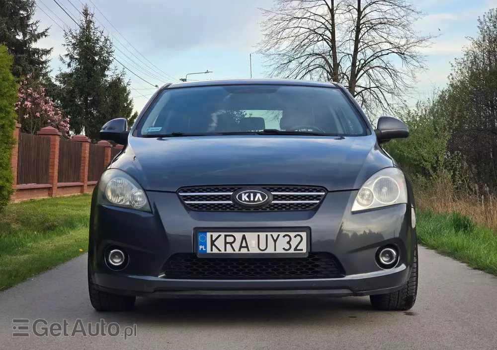 KIA ProCeed Pro_cee'd 1.6 crdi M