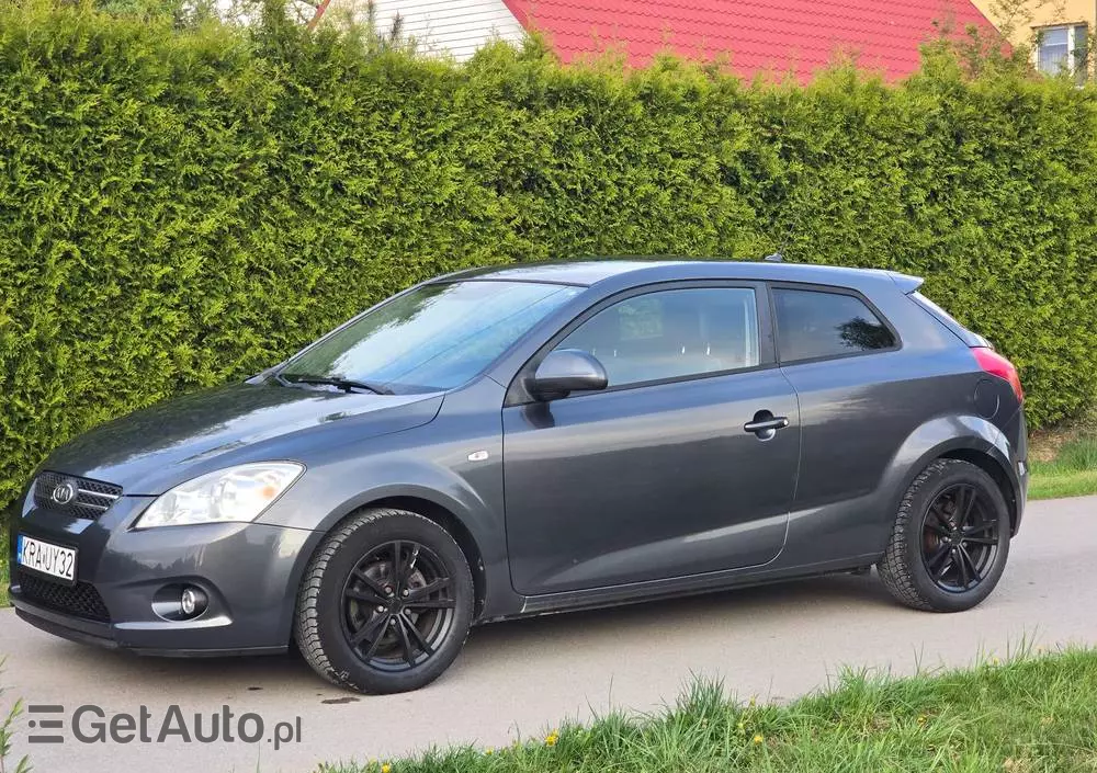 KIA ProCeed Pro_cee'd 1.6 crdi M