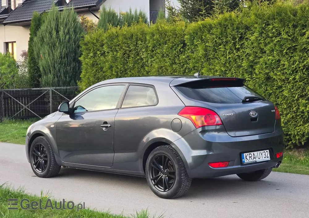 KIA ProCeed Pro_cee'd 1.6 crdi M