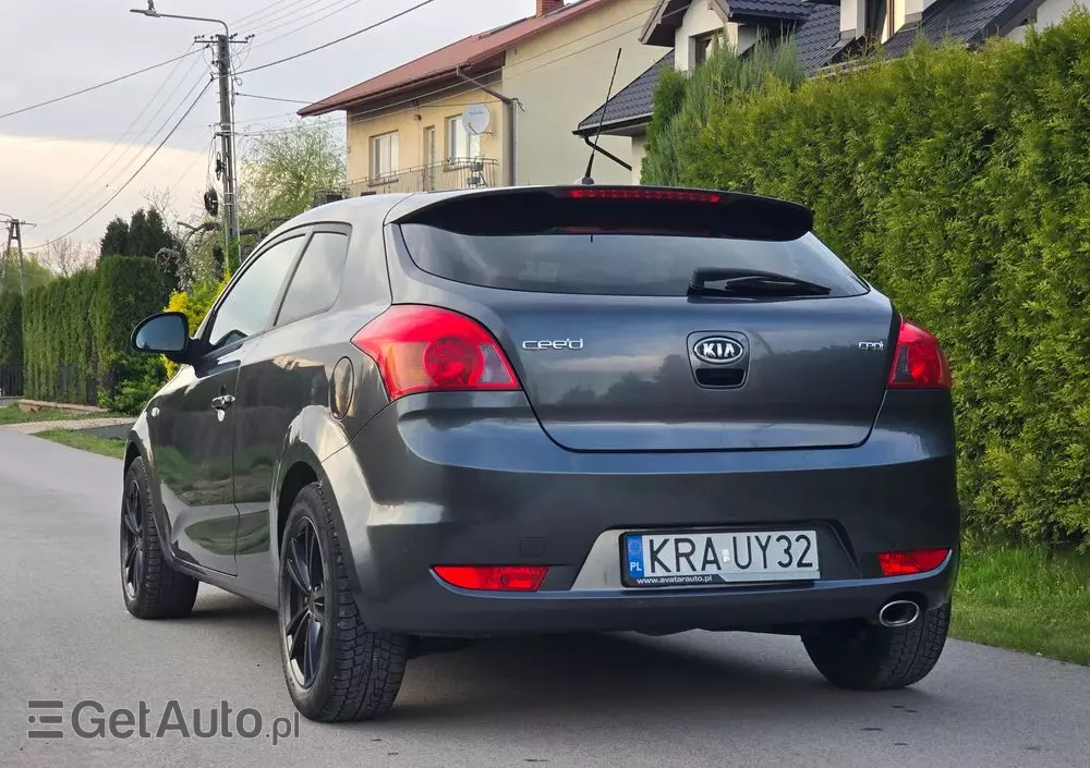 KIA ProCeed Pro_cee'd 1.6 crdi M