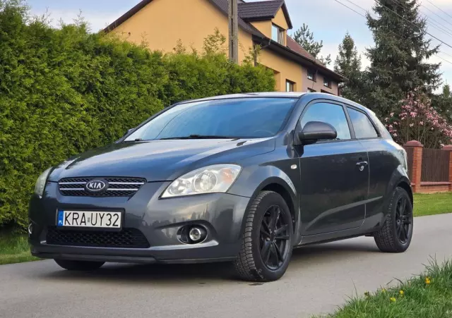 KIA ProCeed Pro_cee'd 1.6 crdi M