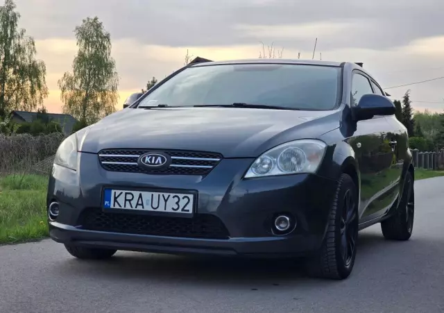 KIA ProCeed Pro_cee'd 1.6 crdi M