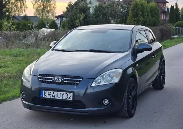 KIA ProCeed Pro_cee'd 1.6 crdi M