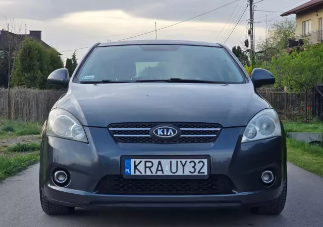 KIA ProCeed Pro_cee'd 1.6 crdi M