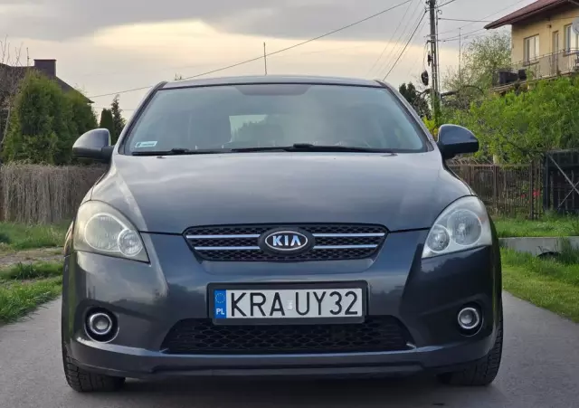 KIA ProCeed Pro_cee'd 1.6 crdi M