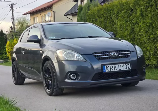 KIA ProCeed Pro_cee'd 1.6 crdi M