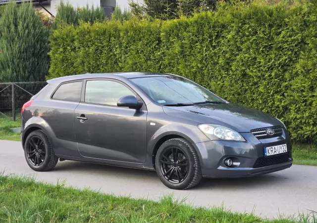 KIA ProCeed Pro_cee'd 1.6 crdi M