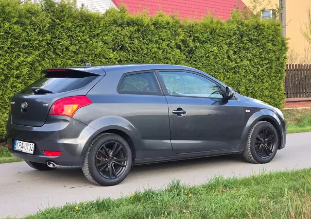 KIA ProCeed Pro_cee'd 1.6 crdi M