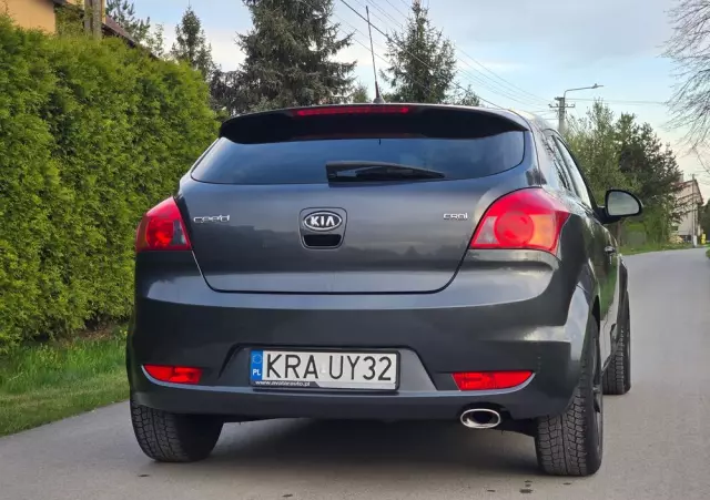 KIA ProCeed Pro_cee'd 1.6 crdi M