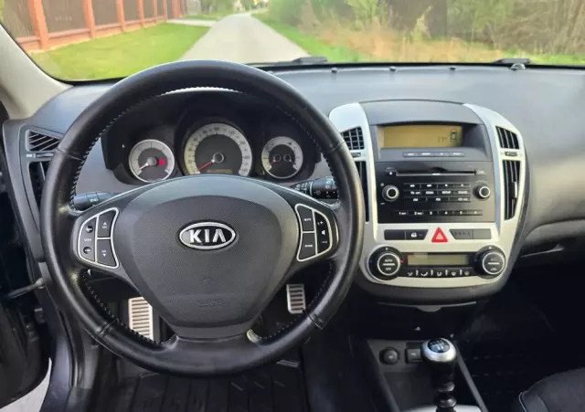 KIA ProCeed Pro_cee'd 1.6 crdi M