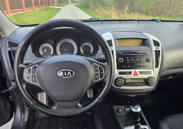 KIA ProCeed Pro_cee'd 1.6 crdi M