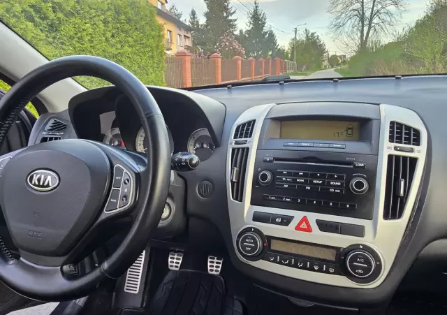 KIA ProCeed Pro_cee'd 1.6 crdi M