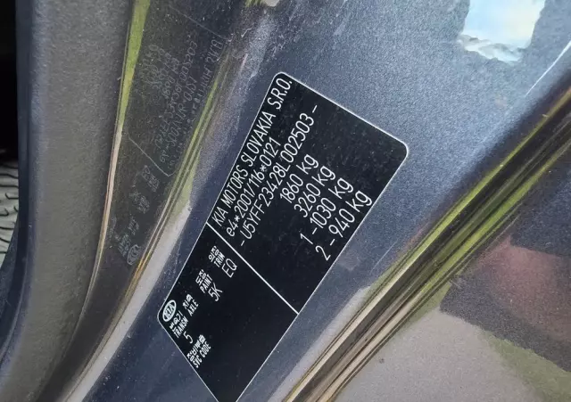 KIA ProCeed Pro_cee'd 1.6 crdi M