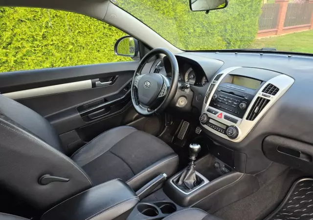 KIA ProCeed Pro_cee'd 1.6 crdi M