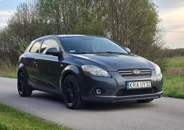 KIA ProCeed Pro_cee'd 1.6 crdi M