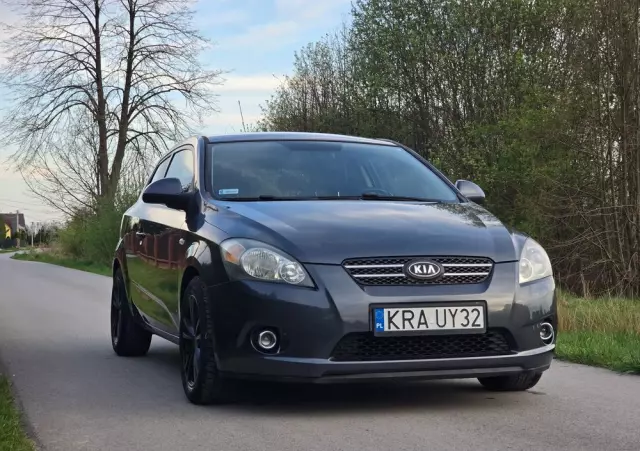 KIA ProCeed Pro_cee'd 1.6 crdi M