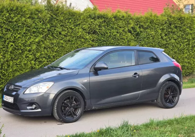 KIA ProCeed Pro_cee'd 1.6 crdi M