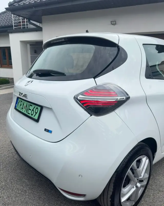 RENAULT Zoe Life