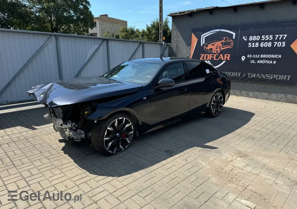 BMW I5 83.9kWh eDrive40 M Sport Edition