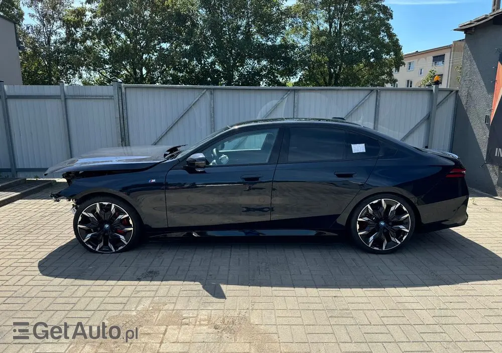 BMW I5 83.9kWh eDrive40 M Sport Edition