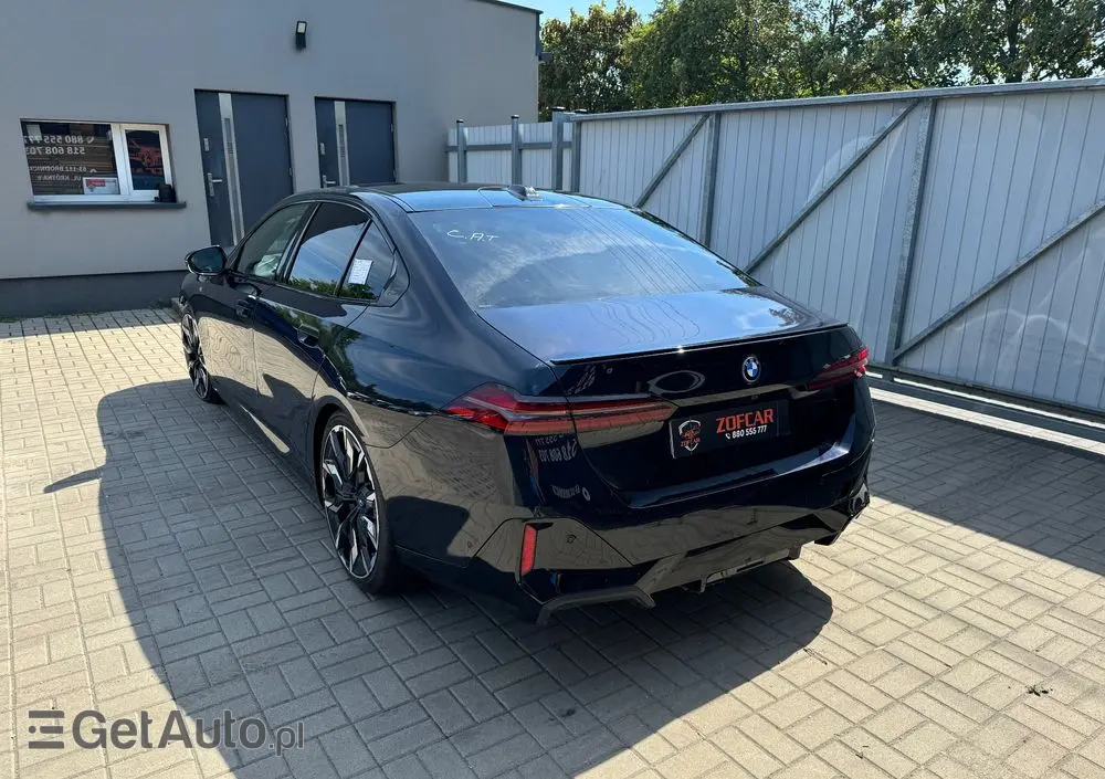 BMW I5 83.9kWh eDrive40 M Sport Edition