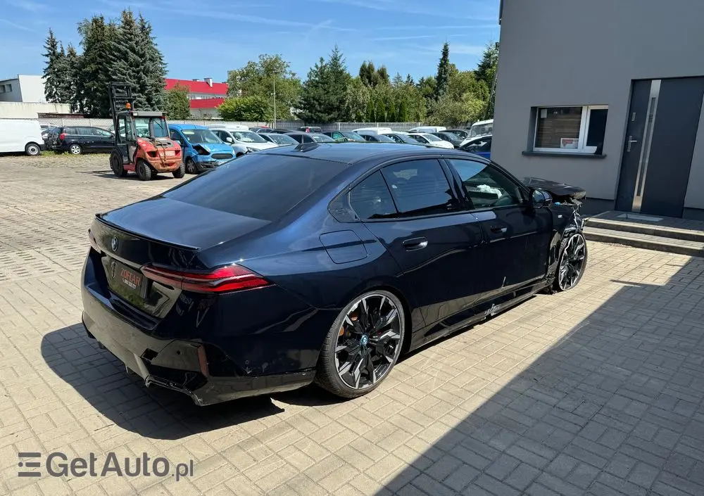 BMW I5 83.9kWh eDrive40 M Sport Edition