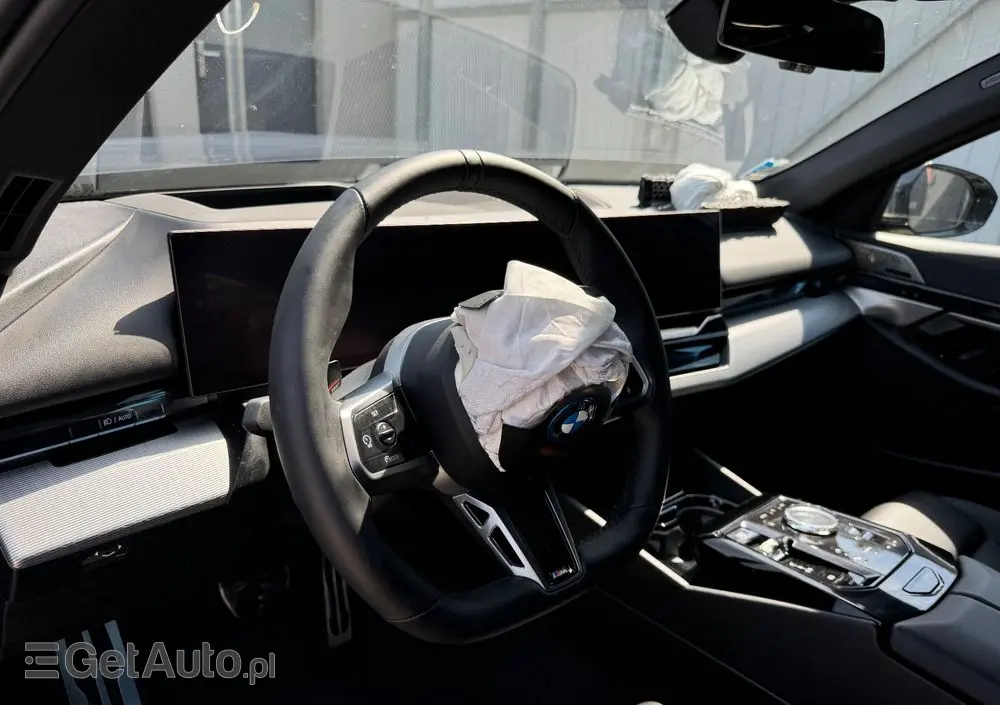 BMW I5 83.9kWh eDrive40 M Sport Edition