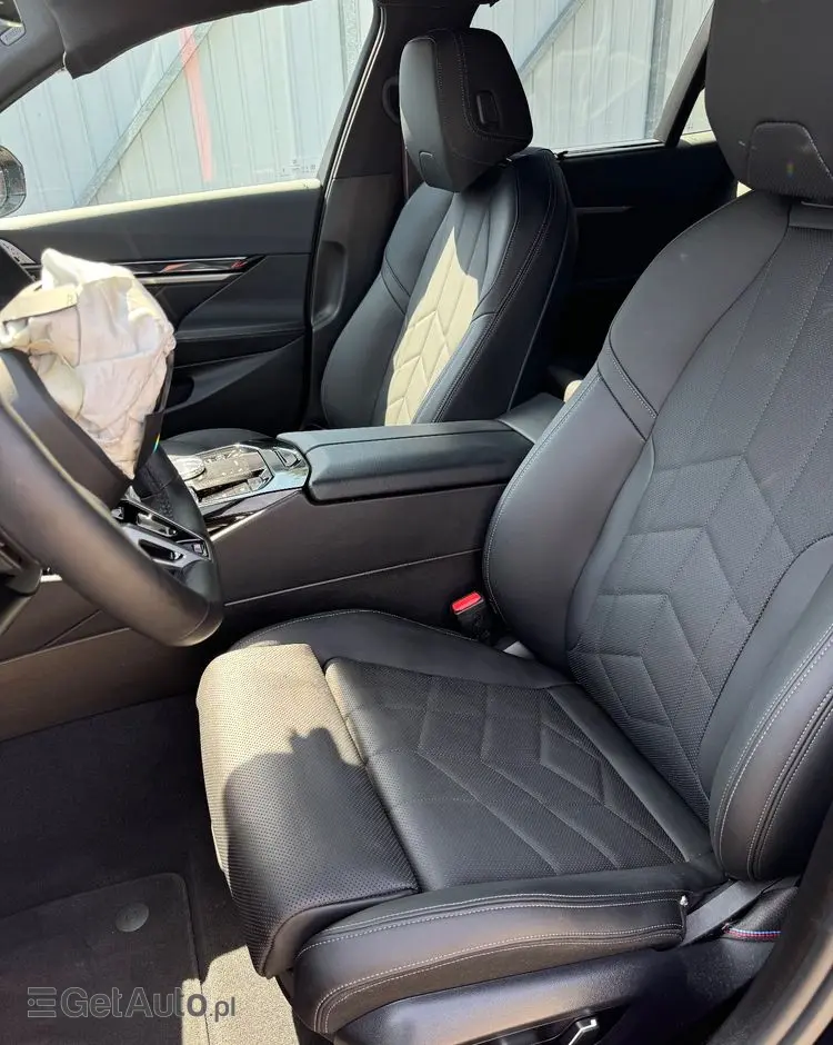 BMW I5 83.9kWh eDrive40 M Sport Edition