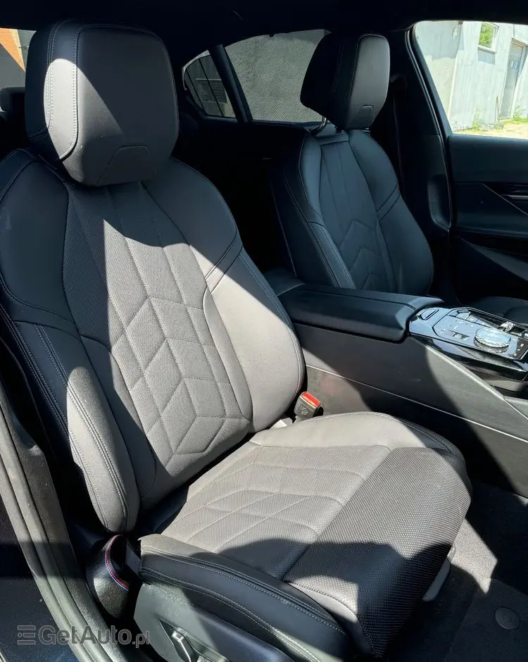 BMW I5 83.9kWh eDrive40 M Sport Edition