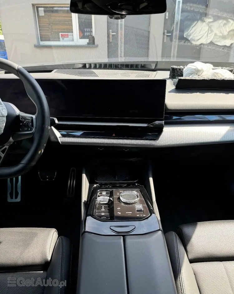 BMW I5 83.9kWh eDrive40 M Sport Edition