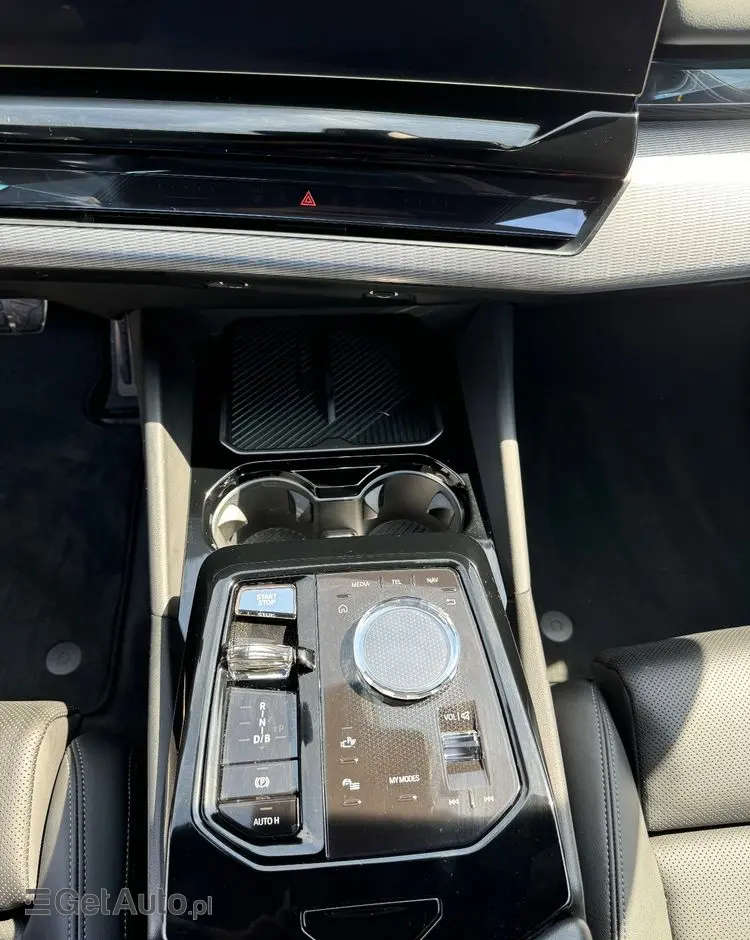 BMW I5 83.9kWh eDrive40 M Sport Edition