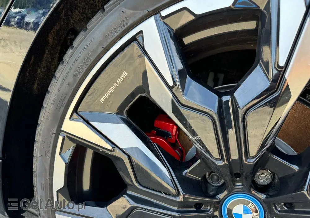 BMW I5 83.9kWh eDrive40 M Sport Edition