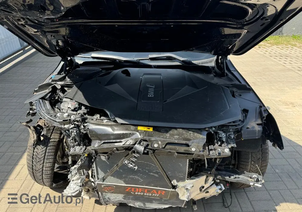 BMW I5 83.9kWh eDrive40 M Sport Edition