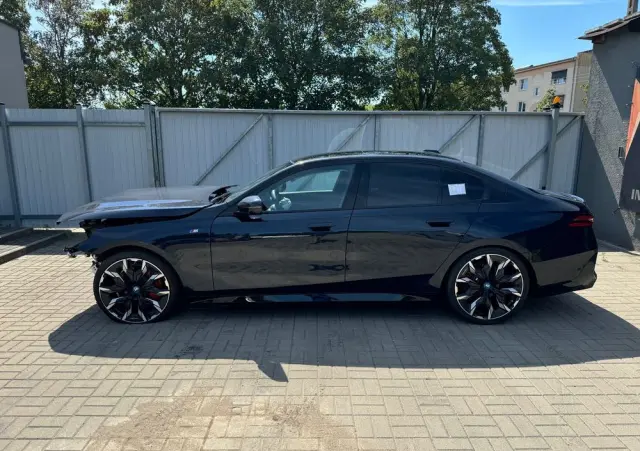 BMW I5 83.9kWh eDrive40 M Sport Edition