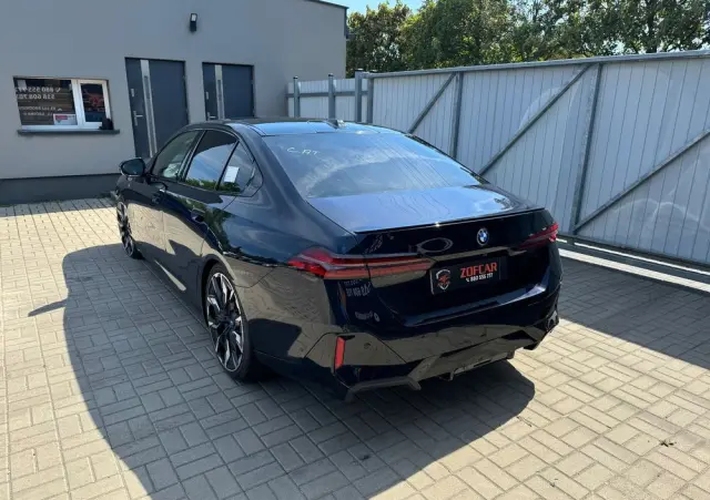 BMW I5 83.9kWh eDrive40 M Sport Edition
