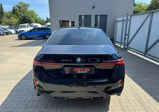 BMW I5 83.9kWh eDrive40 M Sport Edition