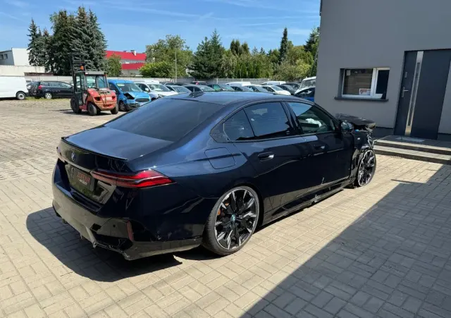 BMW I5 83.9kWh eDrive40 M Sport Edition