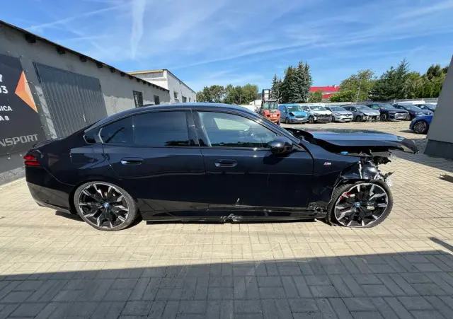 BMW I5 83.9kWh eDrive40 M Sport Edition