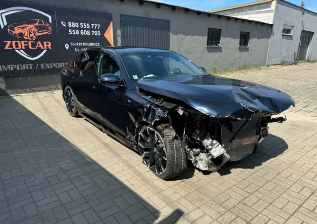 BMW I5 83.9kWh eDrive40 M Sport Edition