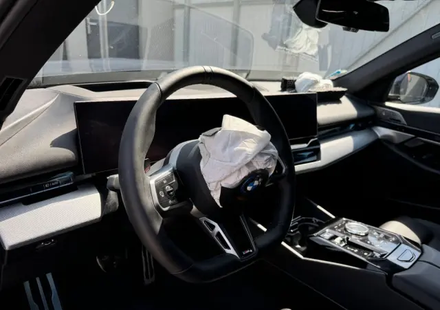 BMW I5 83.9kWh eDrive40 M Sport Edition