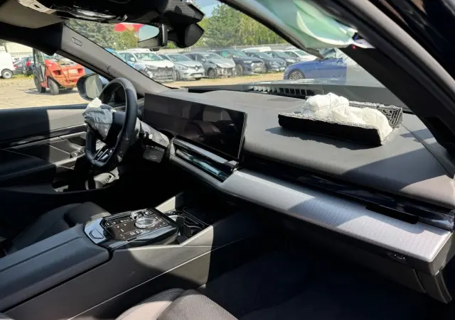 BMW I5 83.9kWh eDrive40 M Sport Edition