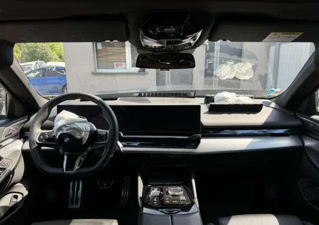 BMW I5 83.9kWh eDrive40 M Sport Edition