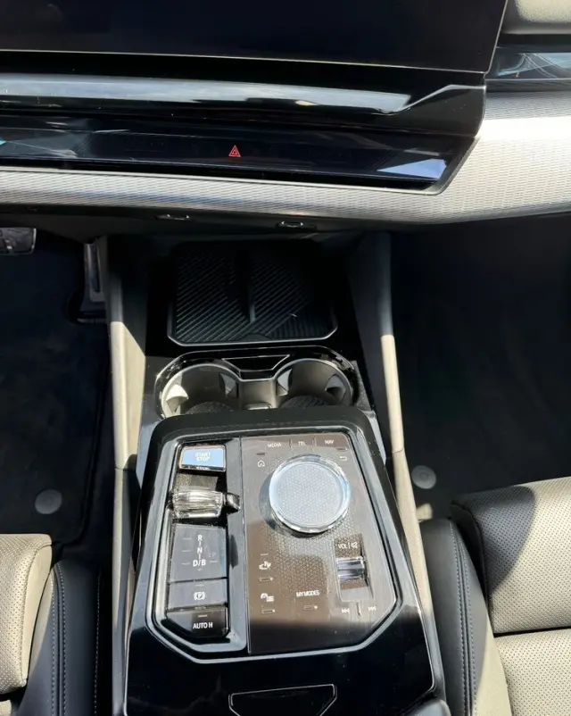 BMW I5 83.9kWh eDrive40 M Sport Edition